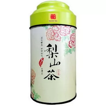 【寶澤茶品】梨山高山烏龍150g