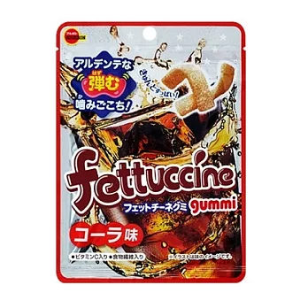 【Bourbon北日本】fettuccine可樂口味軟糖(50g)