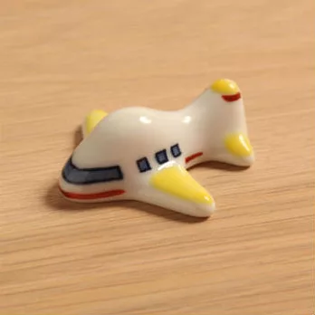 【西海陶器】筷架_玩具飛機
