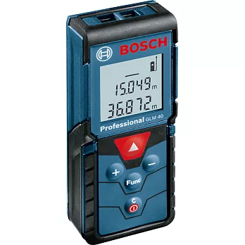 BOSCH 雷射測距儀 GLM 40