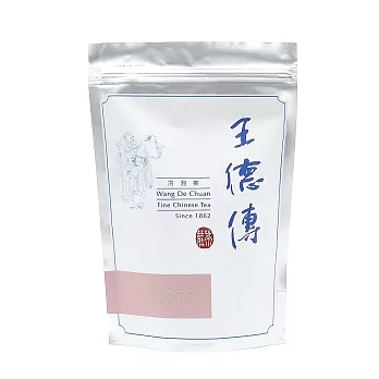 《王德傳》玫瑰烏龍冷泡茶10入