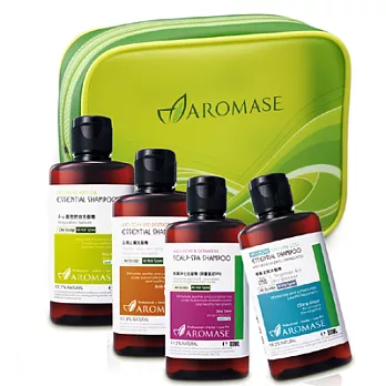 Aromase 艾瑪絲 80ml 四入福袋組