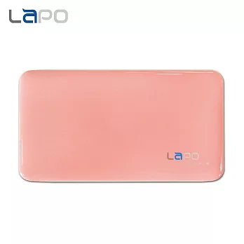 Lapo e-05 9480mAh 3.4A雙輸出行動電源佳人粉