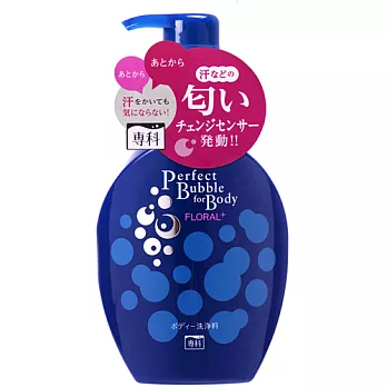 超微米泡泡沐浴乳500ML