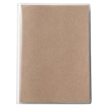 [MUJI 無印良品]上質紙單日記事本/A6