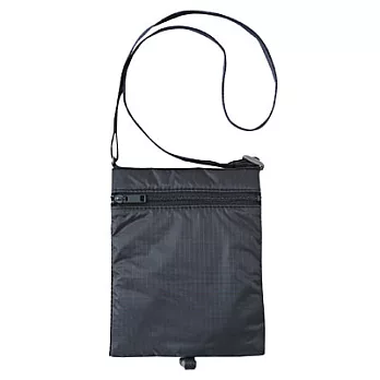 [MUJI 無印良品]滑翔傘布肩背安全內袋/深藍