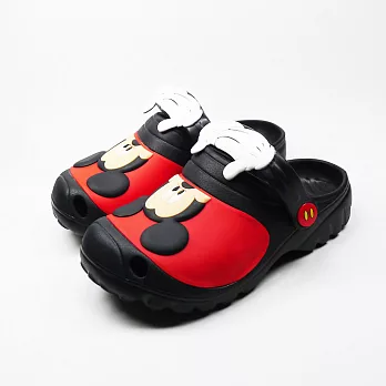 ​Disney迪士尼Mickey 米奇童鞋(休閒鞋)_黑色28黑色