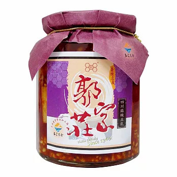 《好客-郭家莊》四川麻辣豆腐乳(480g/罐)