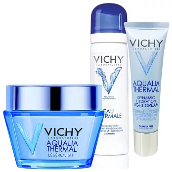 VICHY薇姿 智慧動能48H極限水晶凝組