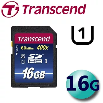 Transcend 創見 16GB 300X UHS-I SDHC 記憶卡