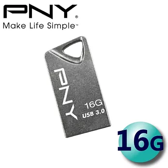 PNY 必恩威 16GB T3 Attache USB3.0 隨身碟