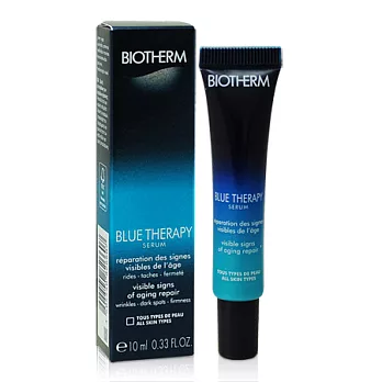 BIOTHERM 碧兒泉 深海奇肌修護精華10ml