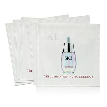 SK-II 超進化光感煥白精華液0.7ml*5