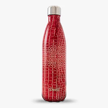 S’well EXOTICS COLLECTION-Rouge Crocodile 25oz