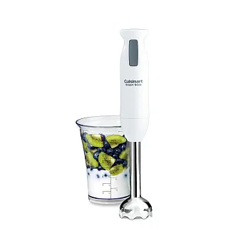 Cuisinart美膳雅專業型手持式攪拌棒-白CSB-76TW