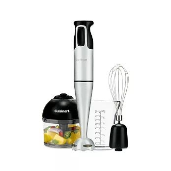 Cuisinart美膳雅全方位自動手持式攪拌棒CSB-77TW
