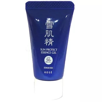 KOSE 雪肌精草本清透防曬凝膠SPF50+/PA++++(10g)