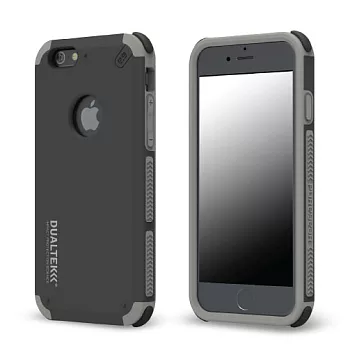 PureGear 普格爾 iPhone 6 4.7吋 DUALTEK 坦克軍規保護殼黑色