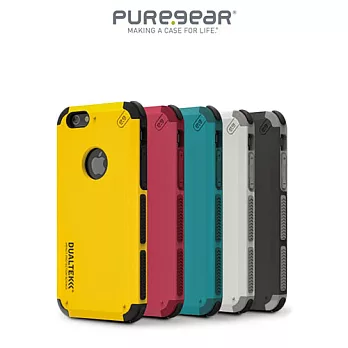 PureGear 普格爾 iPhone 6 4.7吋 DUALTEK 坦克軍規保護殼藍色