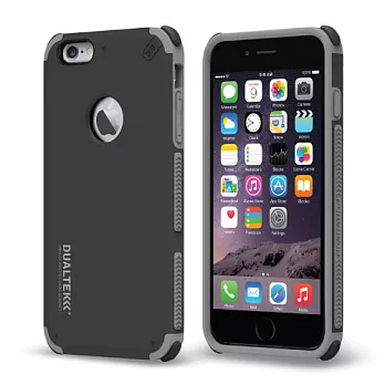 PureGear 普格爾 iPhone 6 plus 5.5吋 DUALTEK 坦克軍規保護殼黑色