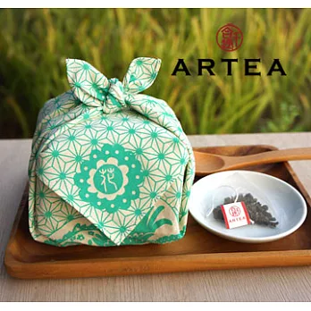 ARTEA花開四季茶包(手採原片立體茶包)3gx20包