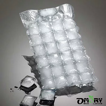 【OMORY】自動密封製冰袋(20入)