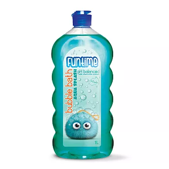【澳洲Natures Organics】天然植粹兒童泡泡沐浴露1L