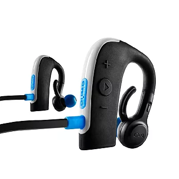 BlueAnt PUMP 無線藍芽防水運動耳機經典黑