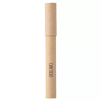 [MUJI 無印良品]自動鉛筆芯/2B/0.5mm/40支