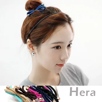 【Hera】赫拉 可拆式多變彈力球球髮圈/髮繩/髮束(色系隨機)