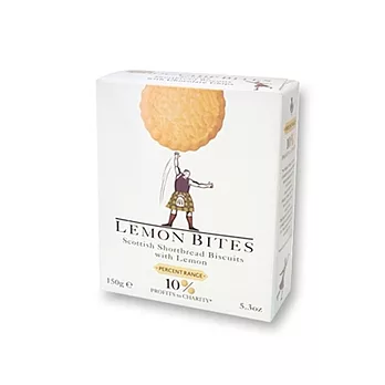 英國【皇家愛丁堡】奶油酥餅-檸檬口味