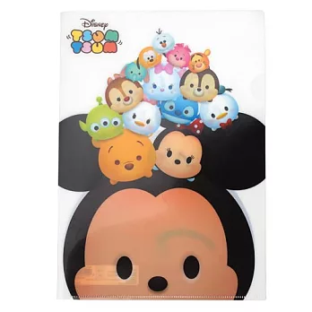《sun-star》迪士尼TSUM TSUM A4資料夾