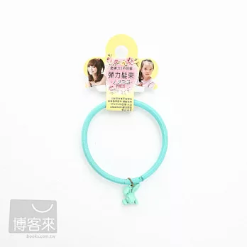 垂墜可愛 O型髮束(一卡1入)*混彩*
