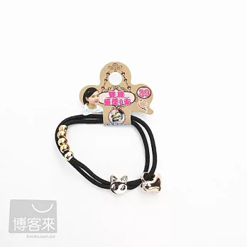 垂墜 O型髮束(一卡1入)*混彩*