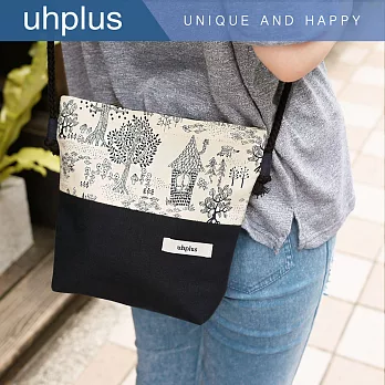 uhplus 微笑巧巧包- 濛霧森林(米)