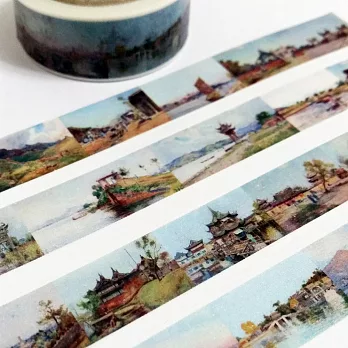 麒麟紙膠-帝國儷影