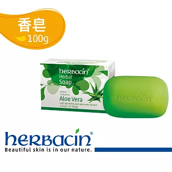 小甘菊蘆薈保濕柔膚皂100g
