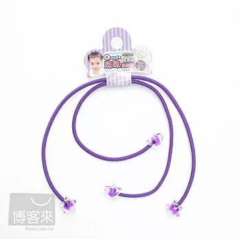 長皮筋+珠珠*兒童混彩*