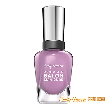 《莎莉韓森》頂級沙龍指甲油 (406 紫色夢境) (14.7ml/瓶)