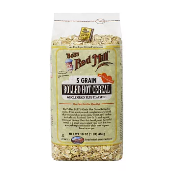 [美國Bob’s red mill] 綜合穀物片 453g