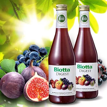 biotta百奧維他有機消化果汁(500ml/瓶)