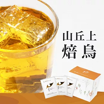 【發現茶】30秒冷泡系列 山丘上焙烏 (20入茶包)