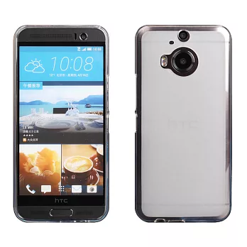 【BIEN】HTC One (M9+) 輕量氣質軟質保護殼 (霧白)