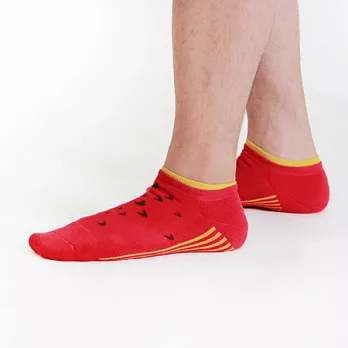 +10 ・ 自然銅管1/4襪⋰自然法國