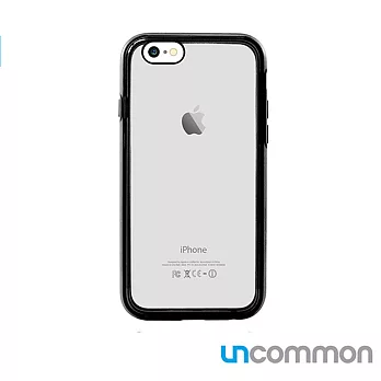 Uncommon iPhone6 (4.7吋) Shock Grip Case 保護框 - Black (黑)