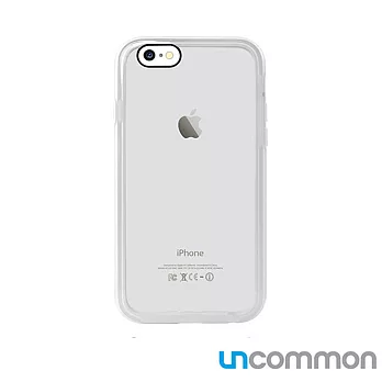 Uncommon iPhone6 (4.7吋)Shock Grip Case 保護框 - White (白)