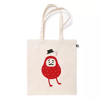 `0416x1024 / 不倒不倒!/ 厚實款大雙耳提袋