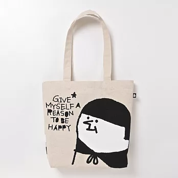 `0416x1024 / 快樂的理由 / 厚質樸感提袋