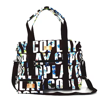 【Coplay設計包】花漾COPLAY~旅行袋