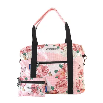【Coplay設計包】千鳥玫瑰~旅行袋